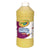 Crayola® Artista II Washable Tempera Paint, Yellow, 32 oz (CYO543132034)