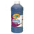 Crayola® Artista II Washable Tempera Paint, Blue, 32 oz (CYO543132042)