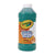 Crayola® Washable Fingerpaint, Green, 16 oz (CYO551316044)