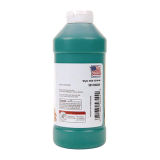 Crayola® Washable Fingerpaint, Green, 16 oz (CYO551316044)