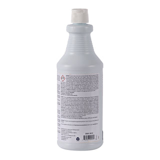 Boardwalk® Industrial Strength Porcelain Bowl and Tile Cleaner, Floral Scent, 32 oz, 12/CT (BWK4820)