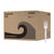 Boardwalk® Mediumweight Polystyrene, Fork, White, 10 Boxes of 100/Carton (BWKFORKMWPSCT)