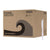 Boardwalk® Mediumweight Polystyrene Cutlery, Knife, White, 10 Boxes of 100/Carton (BWKKNIFECT)
