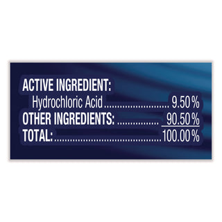 LYSOL® Brand Disinfectant Toilet Bowl Cleaner, Wintergreen, 24oz Bottle (RAC98012EA) (RAC98012EA)