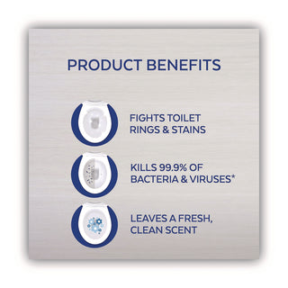LYSOL® Brand Disinfectant Toilet Bowl Cleaner, Wintergreen, 24oz Bottle (RAC98012EA) (RAC98012EA)