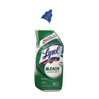LYSOL® Brand Disinfectant Toilet Bowl Cleaner with Bleach, 24 oz (RAC98014EA) (RAC98014EA)