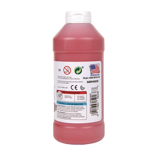 Crayola® Washable Paint, Red, 16 oz (CYO542016038)