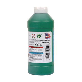Crayola® Washable Paint, Green, 16 oz (CYO542016044)