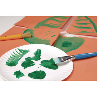 Crayola® Washable Paint, Green, 1 gal (CYO542128044)