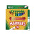 Crayola® Non-Washable Markers, Broad Point, Classic Colors, 10/Set (CYO587722)
