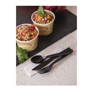 Eco-Products® 100% Recycled Content Fork - 6", 50/Pack, 20 Pack/Carton (ECOEPS112)