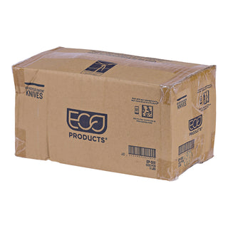 Eco-Products® 100% Recycled Content Knife - 6", 50/Pack, 20 Pack/Carton (ECOEPS111)