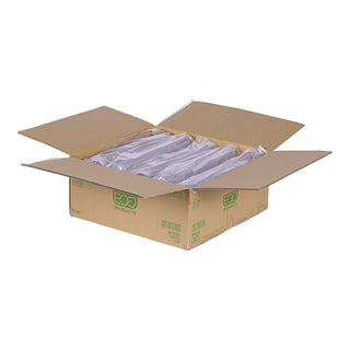 Eco-Products® GreenStripe Renew & Comp Cold Cup Dome Lids, Fits 9-24oz., 100/PK, 10 PK/CT (ECOEPDLCC)