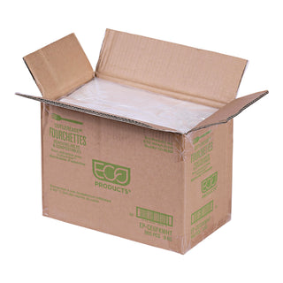 Eco-Products® Cutlery for Cutlerease Dispensing System, Fork, 6", White, 960/Carton (ECOEPCE6FKWHT)
