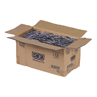 Eco-Products® 100% Recycled Content Knife - 6", 50/Pack, 20 Pack/Carton (ECOEPS111)