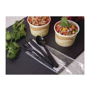 Eco-Products® 100% Recycled Content Fork - 6", 50/Pack, 20 Pack/Carton (ECOEPS112)