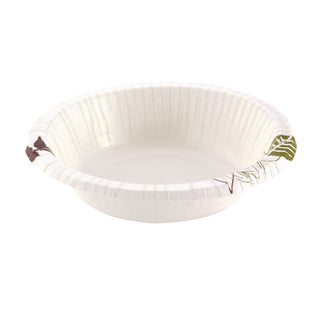 Dixie® Pathways Heavyweight Paper Bowls, WiseSize, 12oz, 125/Pack (DXESXB12WSPK) (DXESXB12WSPK)