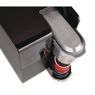 Keurig® K3500 Brewer, Single-Cup, Black/Silver (GMT7955)