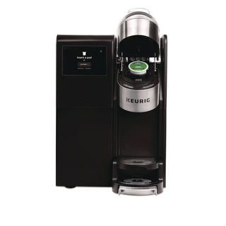 Keurig® K3500 Brewer, Single-Cup, Black/Silver (GMT7955)