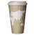 Eco-Products® World Art Renewable and Compostable Insulated Hot Cups, PLA, 16 oz, 40/Packs, 15 Packs/Carton (ECOEPBNHC16WD)