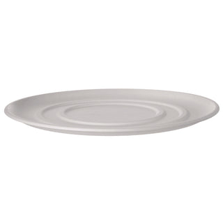 Eco-Products® WorldView Sugarcane Pizza Trays, 14 x 14 x 0.2, White, 50/Carton (ECOEPSCPTR14)