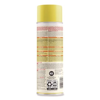 Professional EASY-OFF® Oven and Grill Cleaner, 24 oz Aerosol, 6/Carton (RAC85261)