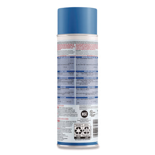 Professional EASY-OFF® Fume Free Max Oven Cleaner, Foam, Lemon, 24 oz Aerosol Spray (RAC85260EA) (RAC85260EA)