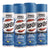 Professional EASY-OFF® Fume Free Max Oven Cleaner, Foam, Lemon, 24 oz Aerosol Spray, 6/Carton (RAC85260)