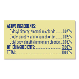 Professional LYSOL® Brand Disinfectant Foam Cleaner, 24oz Aerosol, 12/Carton (RAC02775CT)