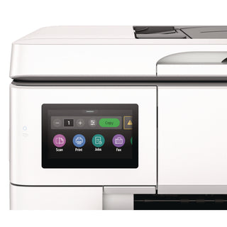 HP OfficeJet Pro 9730e All-in-One Inkjet Printer, Copy/Fax/Print/Scan (HEW537P6A)