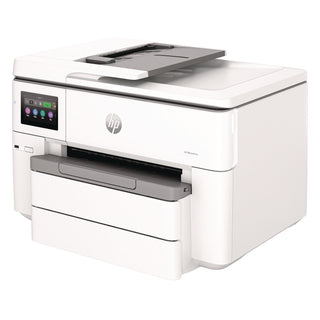 HP OfficeJet Pro 9730e All-in-One Inkjet Printer, Copy/Fax/Print/Scan (HEW537P6A)