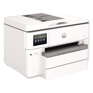 HP OfficeJet Pro 9730e All-in-One Inkjet Printer, Copy/Fax/Print/Scan (HEW537P6A)