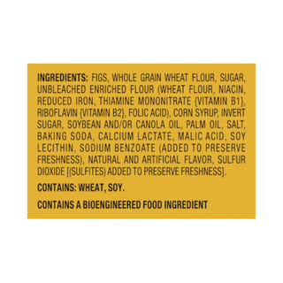 Nabisco® Fig Newtons, 2 oz Pack, 12/Box (CDB03744) (CDB08844)