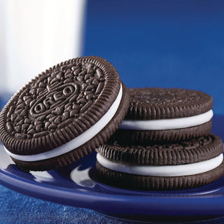 Nabisco® Oreo Cookies Single Serve Packs, Chocolate, 2.4 oz Pack, 6 Cookies/Pack, 12 Packs/Box (CDB00470)