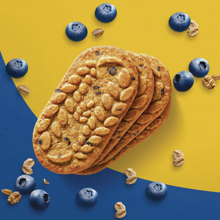 Nabisco® belVita Breakfast Biscuits, Blueberry, 1.76 oz Pack (CDB02908BX)