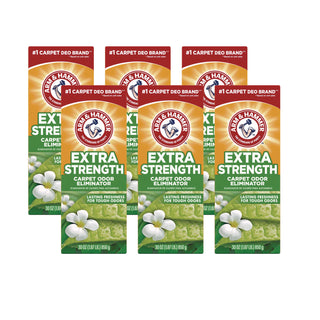 Arm & Hammer™ Deodorizing Carpet Cleaning Powder, Fresh, 30 oz (CDC3320011538)