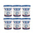 SCRUBS® Premoistened Hand Cleaner Towels, 10 1/2 x 12 1/4, 72 Per Bucket, 6/Ctn (ITW42272CT)
