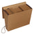 Pendaflex® Kraft Indexed Expanding File, 12 Sections, 1/12-Cut Tab, Letter Size, Brown (ESSK17MOX)