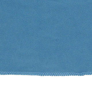 Impact® Lightweight Microfiber Cloths, 16 x 16, Blue, 12/Pack, 18 Packs/Carton (IMPLFK100)