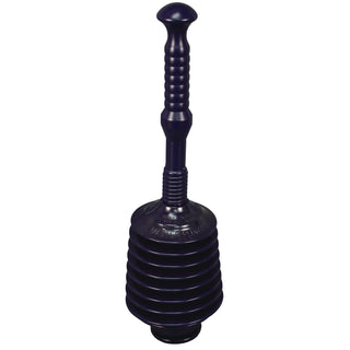 Impact® Deluxe Professional Plunger, 11.2" Polyethylene Handle, 6" dia (LFP9205)