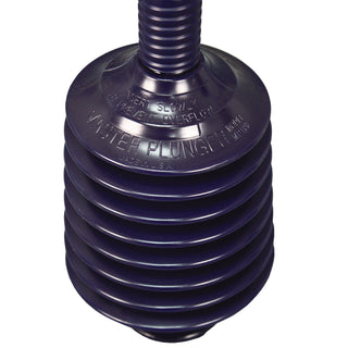 Impact® Deluxe Professional Plunger, 11.2" Polyethylene Handle, 6" dia (LFP9205)