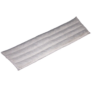 Impact® Microfiber Wet Mops, 18 x 5, White (IMPLFFV18)