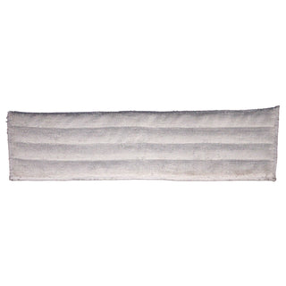 Impact® Microfiber Wet Mops, 18 x 5, White (IMPLFFV18)