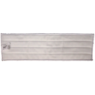 Impact® Microfiber Wet Mops, 18 x 5, White (IMPLFFV18)