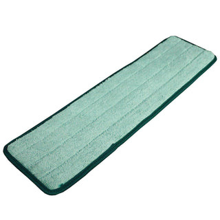 Impact® Microfiber Wet Mops, 18 x 5, Green (IMPLWGS18)