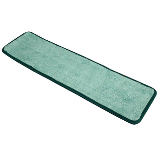 Impact® Microfiber Wet Mops, 18 x 5, Green (IMPLWGS18)