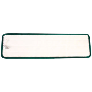 Impact® Microfiber Wet Mops, 18 x 5, Green (IMPLWGS18)
