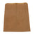 Impact® Waxed Sanitary Napkin Disposal Liners, 7.5 x 0.3 x 10.3, Brown, 500/Carton (IMP25025088)