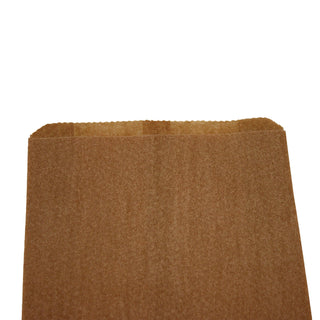 Impact® Waxed Sanitary Napkin Disposal Liners, 7.5 x 0.3 x 10.3, Brown, 500/Carton (IMP25025088)
