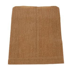 Impact® Waxed Sanitary Napkin Disposal Liners, 7.5 x 0.3 x 10.3, Brown, 500/Carton (IMP25025088)
